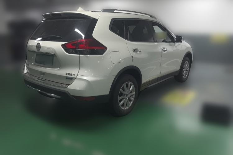 Used Nissan X-Trail 2017 2.0L CVT Comfort Edition 2WD Rear Right 45 Deg