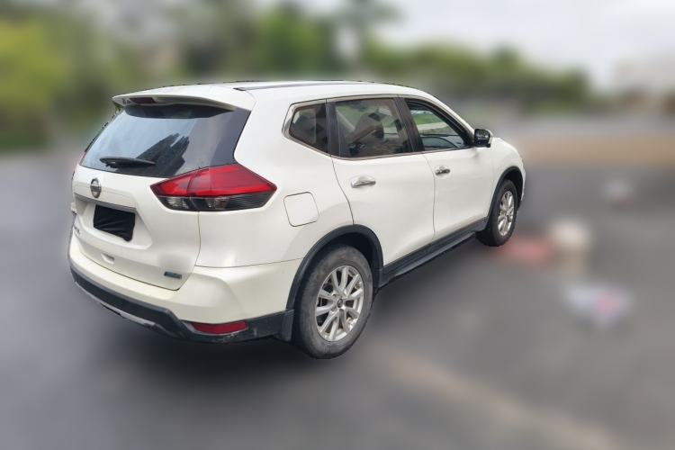 Used Nissan X-Trail 2017 2.0L CVT Comfort Edition 2WD Rear Right 45 Deg
