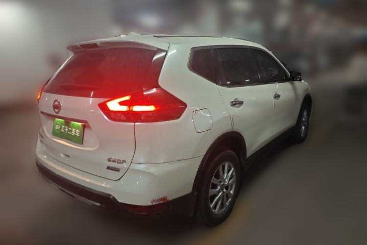 Used Nissan X-Trail 2017 2.0L CVT Comfort Edition 2WD Rear Right 45 Deg