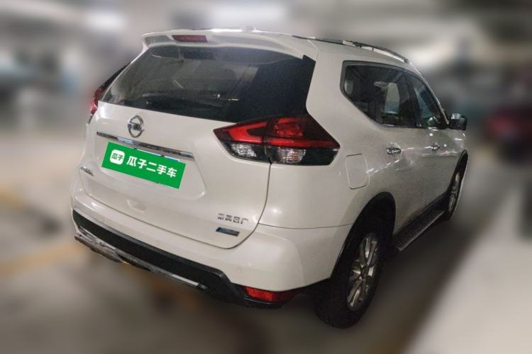 Used Nissan X-Trail 2017 2.0L CVT Comfort Edition 2WD Rear Right 45 Deg