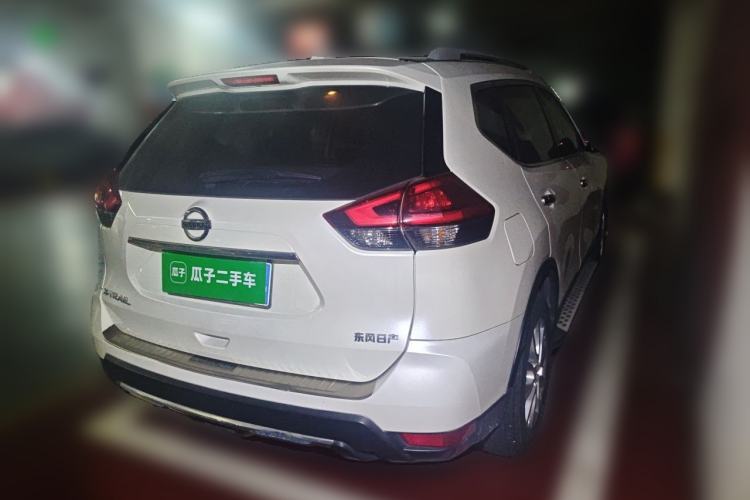 Used Nissan X-Trail 2017 2.0L CVT Comfort Edition 2WD Rear Right 45 Deg