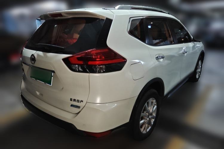 Used Nissan X-Trail 2017 2.0L CVT Comfort Edition 2WD Rear Right 45 Deg