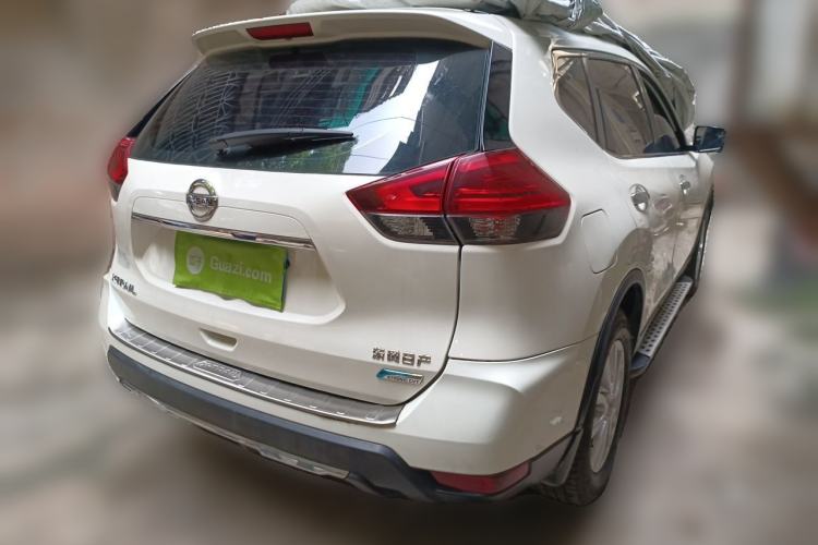 Used Nissan X-Trail 2017 2.0L CVT Comfort Edition 2WD Rear Right 45 Deg