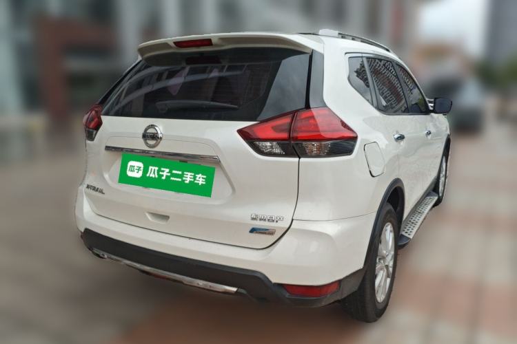 Used Nissan X-Trail 2017 2.0L CVT Comfort Edition 2WD Rear Right 45 Deg