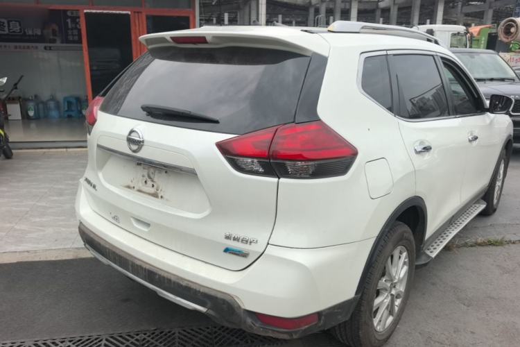 Used Nissan X-Trail 2017 2.0L CVT Comfort Edition 2WD Rear Right 45 Deg