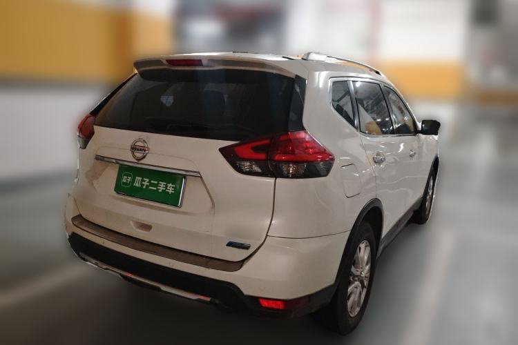 Used Nissan X-Trail 2017 2.0L CVT Comfort Edition 2WD Rear Right 45 Deg