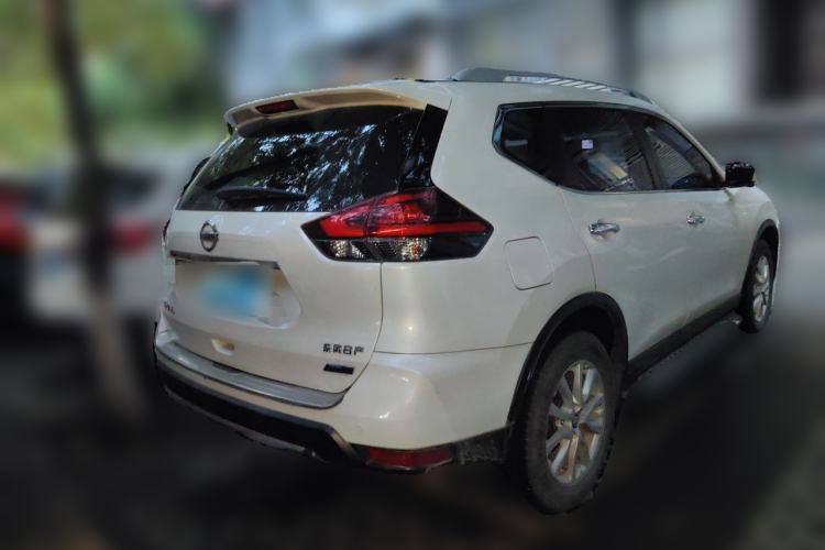 Used Nissan X-Trail 2017 2.0L CVT Comfort Edition 2WD Rear Right 45 Deg