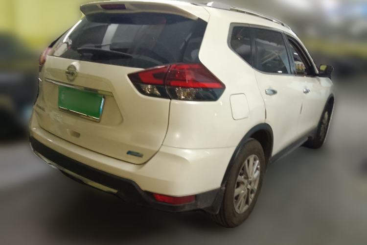 Used Nissan X-Trail 2017 2.0L CVT Comfort Edition 2WD Rear Right 45 Deg