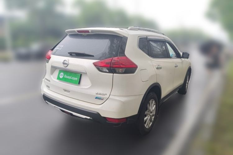 Used Nissan X-Trail 2017 2.0L CVT Comfort Edition 2WD Rear Right 45 Deg