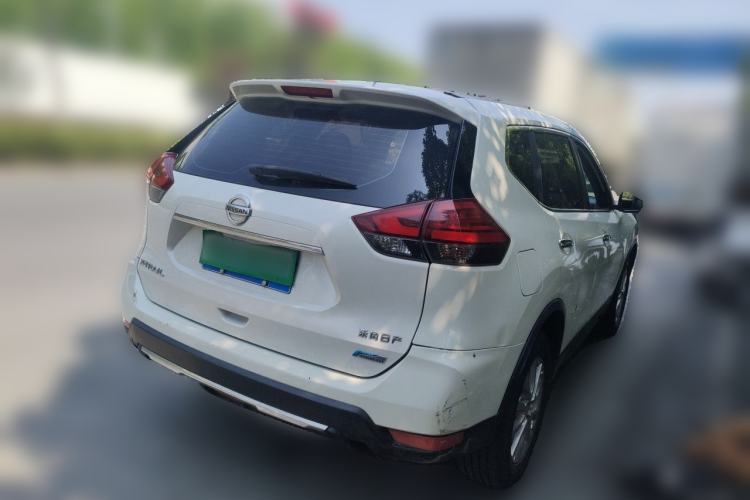 Used Nissan X-Trail 2017 2.0L CVT Comfort Edition 2WD Rear Right 45 Deg