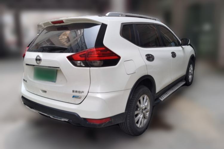 Used Nissan X-Trail 2017 2.0L CVT Comfort Edition 2WD Rear Right 45 Deg