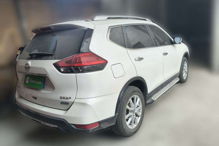 Used Nissan X-Trail 2017 2.0L CVT Comfort Edition 2WD Rear Right 45 Deg