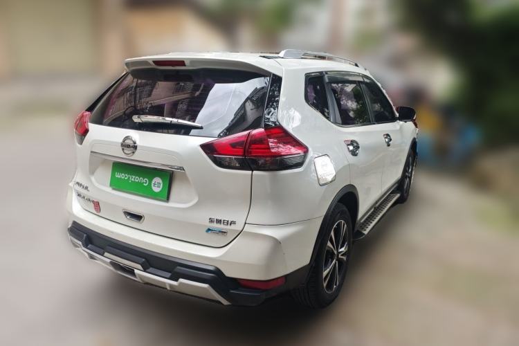 Used Nissan X-Trail 2017 2.5L CVT Leading Edition 4WD Rear Right 45 Deg