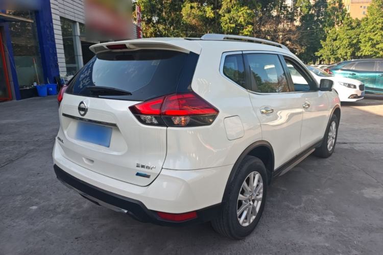 Used Nissan X-Trail 2017 2.0L CVT Comfort Edition 2WD Rear Right 45 Deg