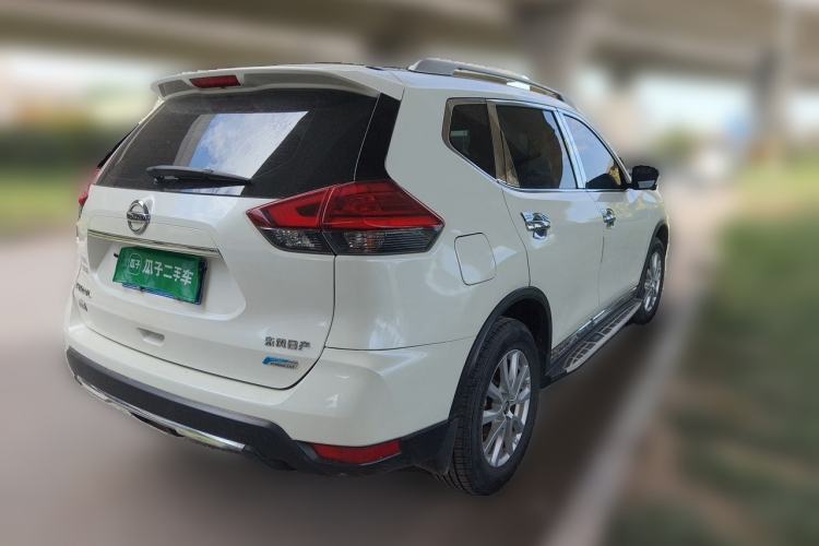 Used Nissan X-Trail 2017 2.0L CVT 7-Seater Comfort Edition 2WD Rear Right 45 Deg