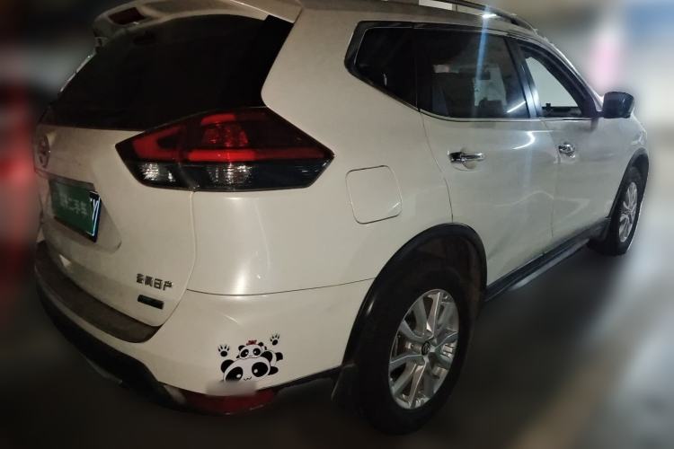 Used Nissan X-Trail 2017 2.0L CVT Comfort Edition 2WD Rear Right 45 Deg