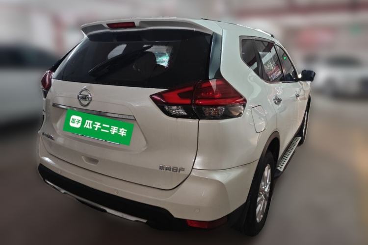 Used Nissan X-Trail 2017 2.0L CVT Comfort Edition 2WD Rear Right 45 Deg