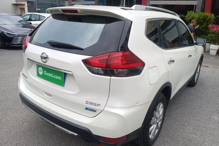 Used Nissan X-Trail 2017 2.0L CVT 7-Seater Comfort Edition 2WD Rear Right 45 Deg