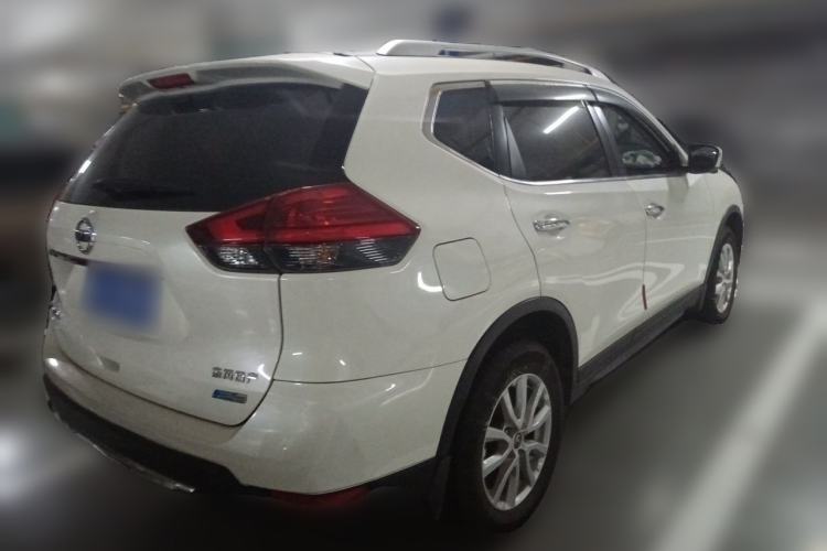 Used Nissan X-Trail 2017 2.0L CVT Comfort Edition 2WD Rear Right 45 Deg