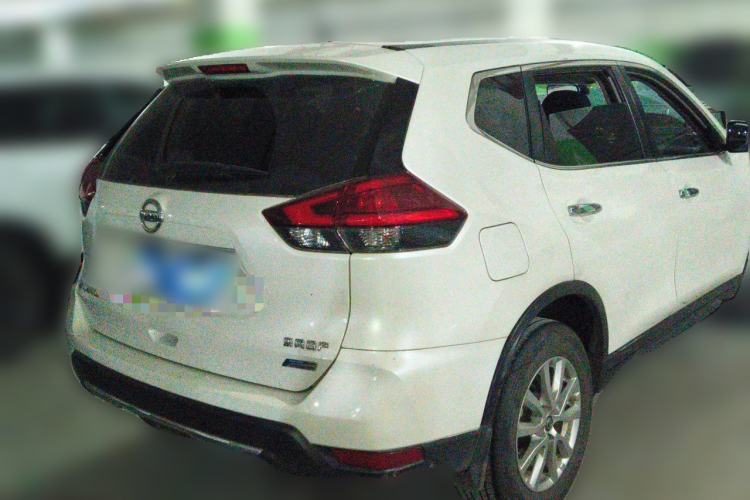 Used Nissan X-Trail 2017 2.0L CVT Comfort Edition 2WD Rear Right 45 Deg