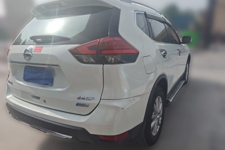 Used Nissan X-Trail 2017 2.0L CVT Comfort Edition 2WD Rear Right 45 Deg