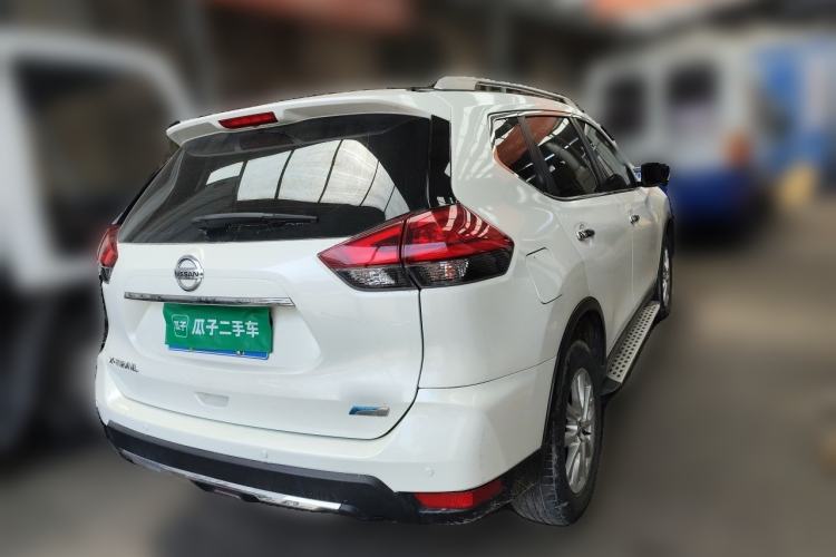 Used Nissan X-Trail 2017 2.0L CVT Comfort Edition 2WD Rear Right 45 Deg