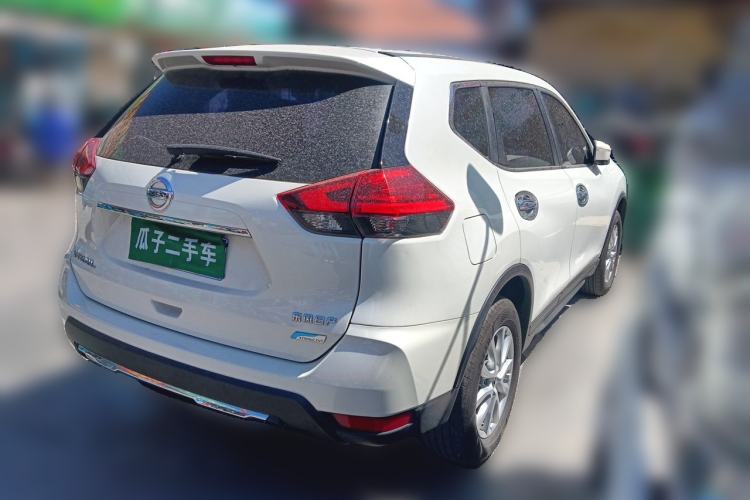 Used Nissan X-Trail 2017 2.0L CVT Comfort Edition 2WD Rear Right 45 Deg