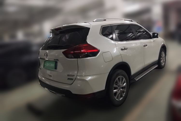 Used Nissan X-Trail 2017 2.0L CVT Comfort Edition 2WD Rear Right 45 Deg