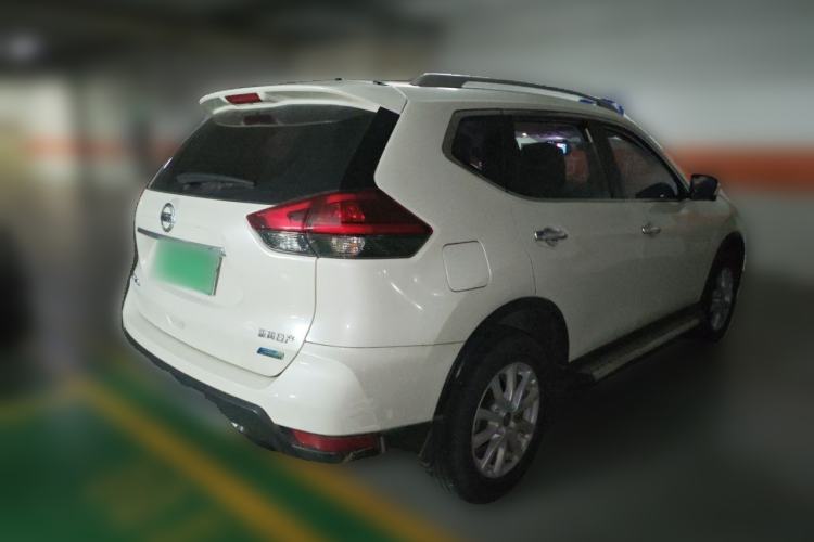 Used Nissan X-Trail 2017 2.0L CVT Comfort Edition 2WD Rear Right 45 Deg