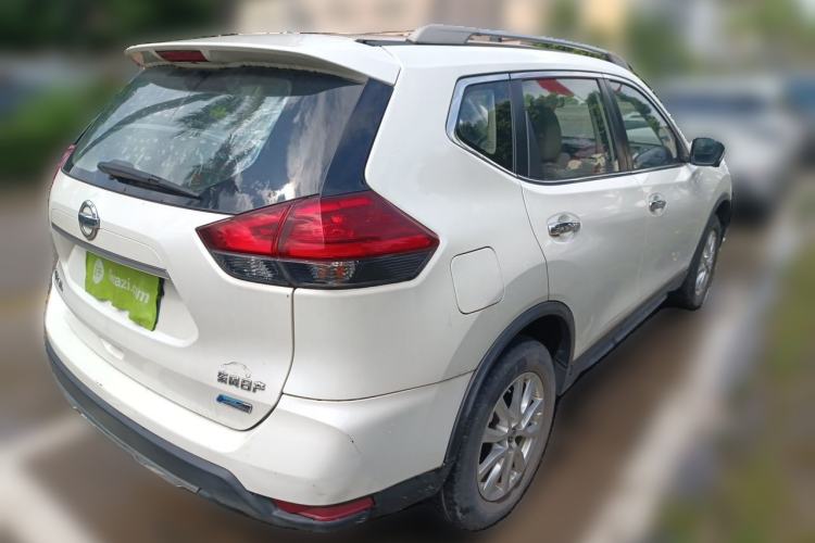 Used Nissan X-Trail 2017 2.0L CVT Comfort Edition 2WD Rear Right 45 Deg
