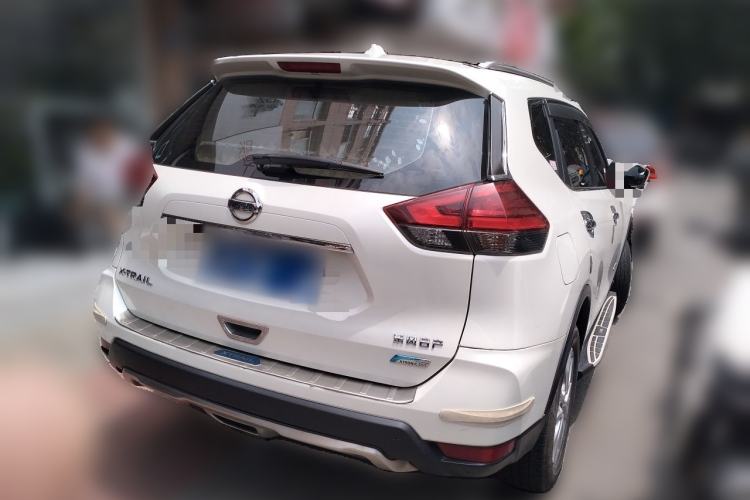 Used Nissan X-Trail 2017 2.0L CVT Comfort Edition 2WD Rear Right 45 Deg