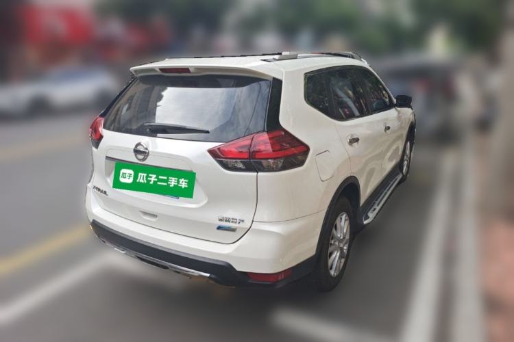 Used Nissan X-Trail 2017 2.0L CVT Comfort Edition 2WD Rear Right 45 Deg