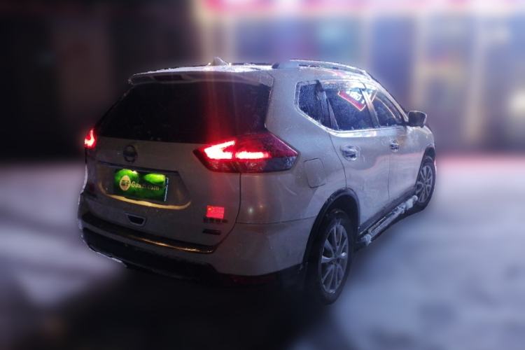 Used Nissan X-Trail 2017 2.0L CVT Comfort Edition 2WD Rear Right 45 Deg