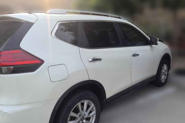 Used Nissan X-Trail 2017 2.0L CVT Comfort Edition 2WD Rear Right 45 Deg