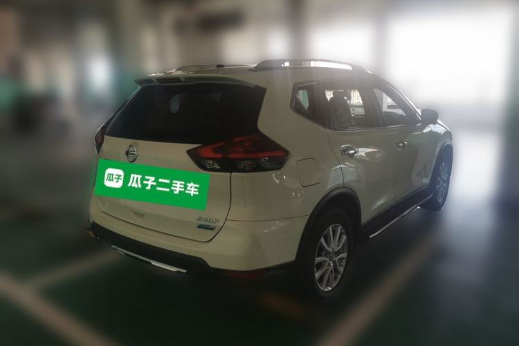 Used Nissan X-Trail 2017 2.0L CVT Comfort Edition 2WD Rear Right 45 Deg
