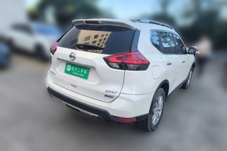 Used Nissan X-Trail 2017 2.0L CVT Comfort Edition 2WD Rear Right 45 Deg