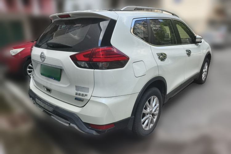 Used Nissan X-Trail 2017 2.0L CVT Comfort Edition 2WD Rear Right 45 Deg