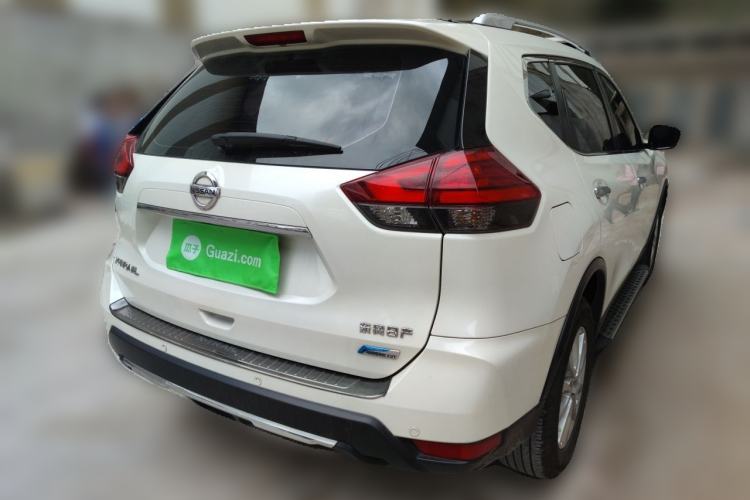 Used Nissan X-Trail 2017 2.0L CVT Comfort Edition 2WD Rear Right 45 Deg