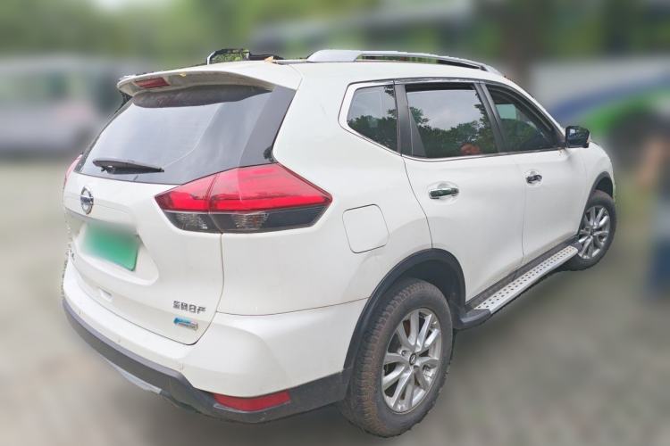 Used Nissan X-Trail 2017 2.0L CVT Smart Enjoyment Version 2WD Rear Right 45 Deg