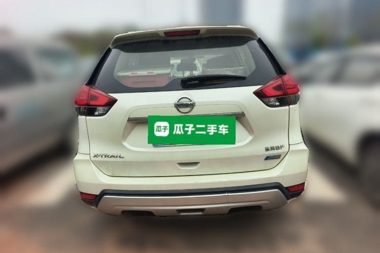 Used Nissan X-Trail 2017 2.0L CVT Comfort Edition 2WD Rear