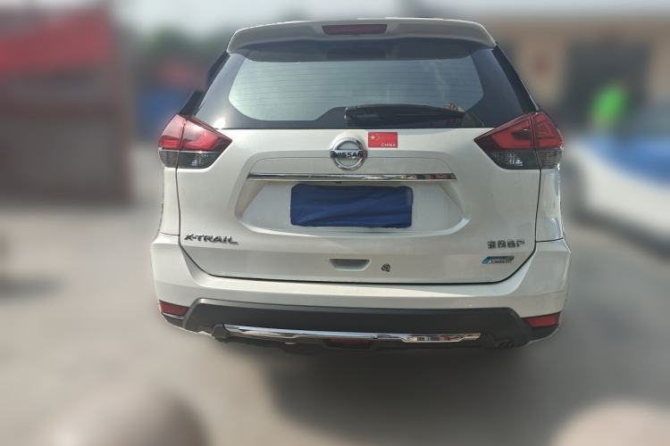Used Nissan X-Trail 2017 2.0L CVT Comfort Edition 2WD Rear