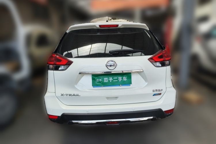 Used Nissan X-Trail 2017 2.0L CVT Comfort Edition 2WD Rear
