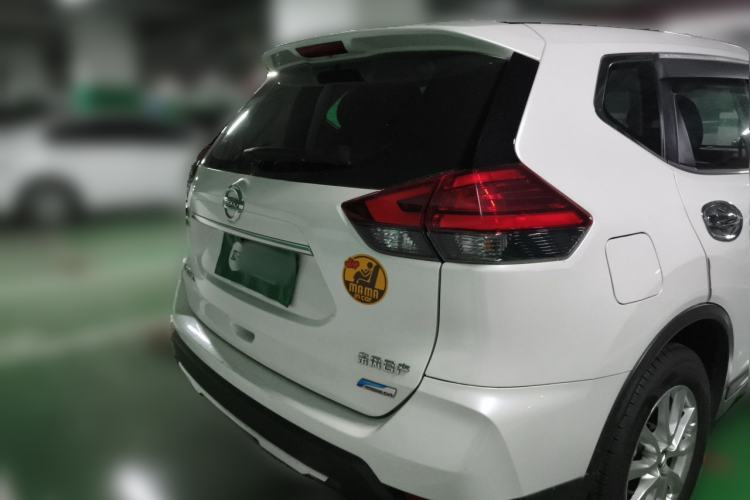 Used Nissan X-Trail 2017 2.0L CVT Comfort Edition 2WD Rear