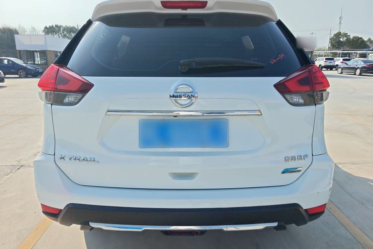 Used Nissan X-Trail 2017 2.0L CVT Comfort Edition 2WD Rear