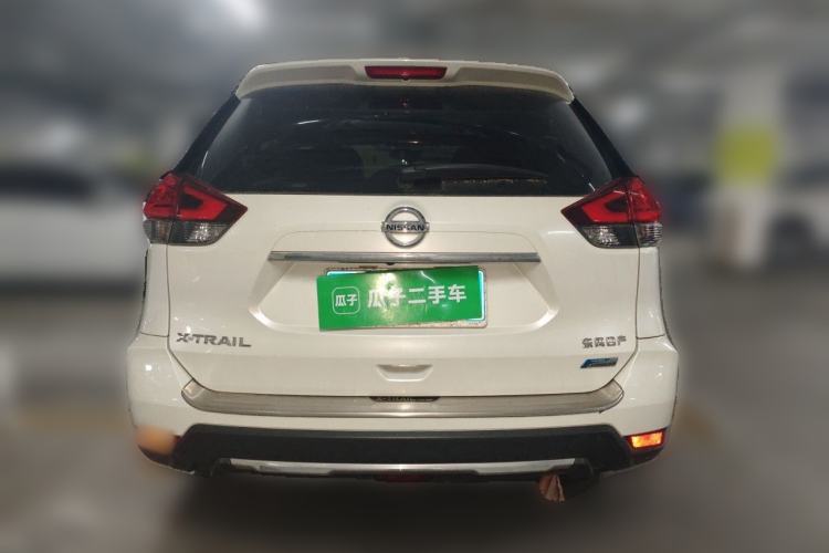 Used Nissan X-Trail 2017 2.0L CVT Comfort Edition 2WD Rear
