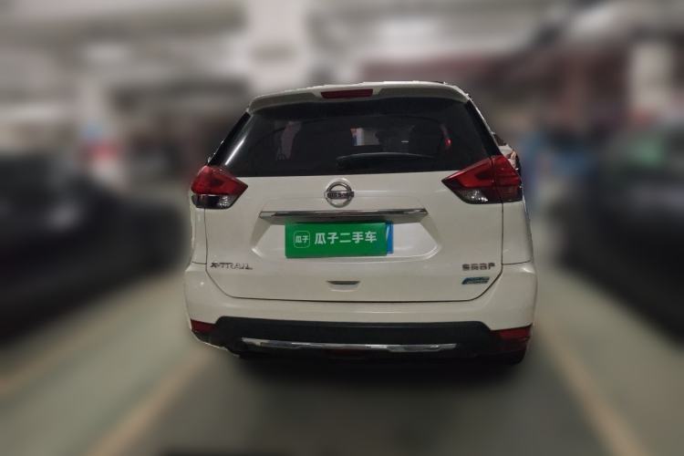 Used Nissan X-Trail 2017 2.0L CVT Comfort Edition 2WD Rear