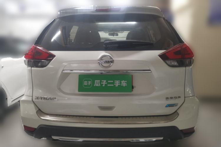 Used Nissan X-Trail 2017 2.0L CVT Comfort Edition 2WD Rear