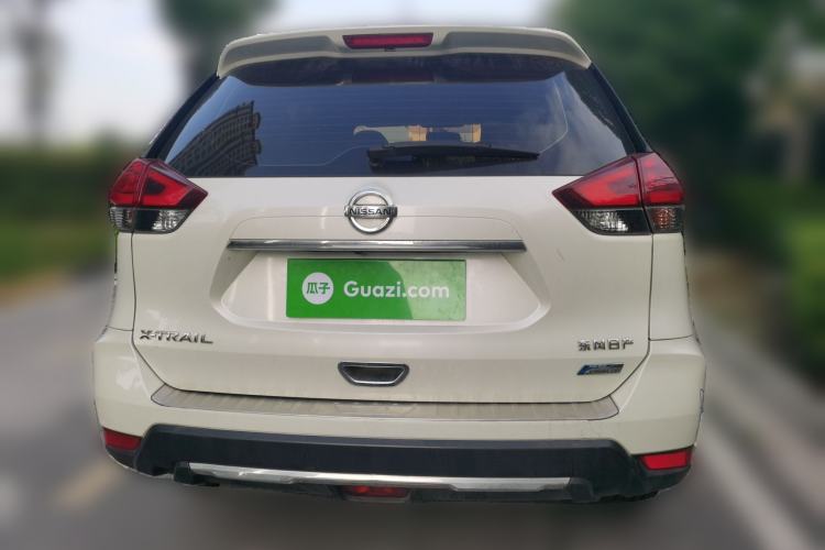 Used Nissan X-Trail 2017 2.0L CVT Comfort Edition 2WD Rear