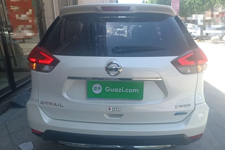 Used Nissan X-Trail 2017 2.0L CVT Comfort Edition 2WD Rear