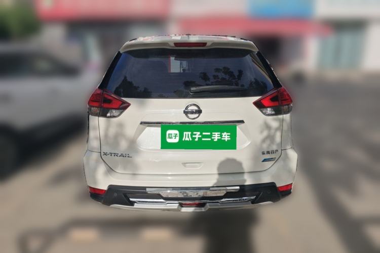 Used Nissan X-Trail 2017 2.0L CVT Comfort Edition 2WD Rear